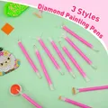 10er Pack Diamond Painting Stifte mit 3 Bohrgrößen – 4
