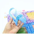 12 Blatt Diamond Painting Papier 10 bis 15 cm – 6