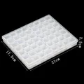 28/56 Fächer Diamantmalerei Aufbewahrungsbox Perlen Organizer – 1