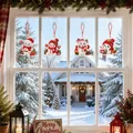 4er Set Diamantmalerei Baumschmuck für Weihnachten – 2