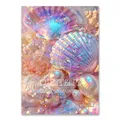 5D Diamantmalerei Europäische Architektur Landschaft mit Vollbohrern – Farbe KEP-643U