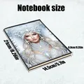 5D Diamantmalerei Notizbuch Eiskönigin Strass – 2