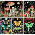 5D Diamantmalerei Schmetterling Set für Anfänger Wanddeko 20-30cm – 1