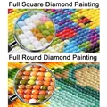 5D Diamantmalerei Schmetterling Set für Anfänger Wanddeko 20-30cm – 4