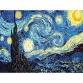 5D Diamantmalerei Sternenhimmel Muster mit Vollbohrern – 1