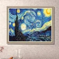 5D Diamantmalerei Sternenhimmel Muster mit Vollbohrern – 2