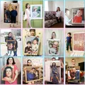 5D DIY Diamantmalerei nach Foto mit quadratischen oder runden Bohrern – 2