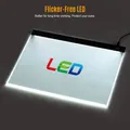 A3 LED Lichtpad Diamantmalerei Zeichenbrett USB Grafiktablett – 4
