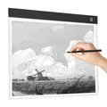 A3 LED Lichtpad Diamantmalerei Zeichenbrett USB Grafiktablett – 5