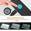 A3 LED Lichtpad Diamantmalerei Zeichenbrett USB Grafiktablett – Farbe Stepless Dimming