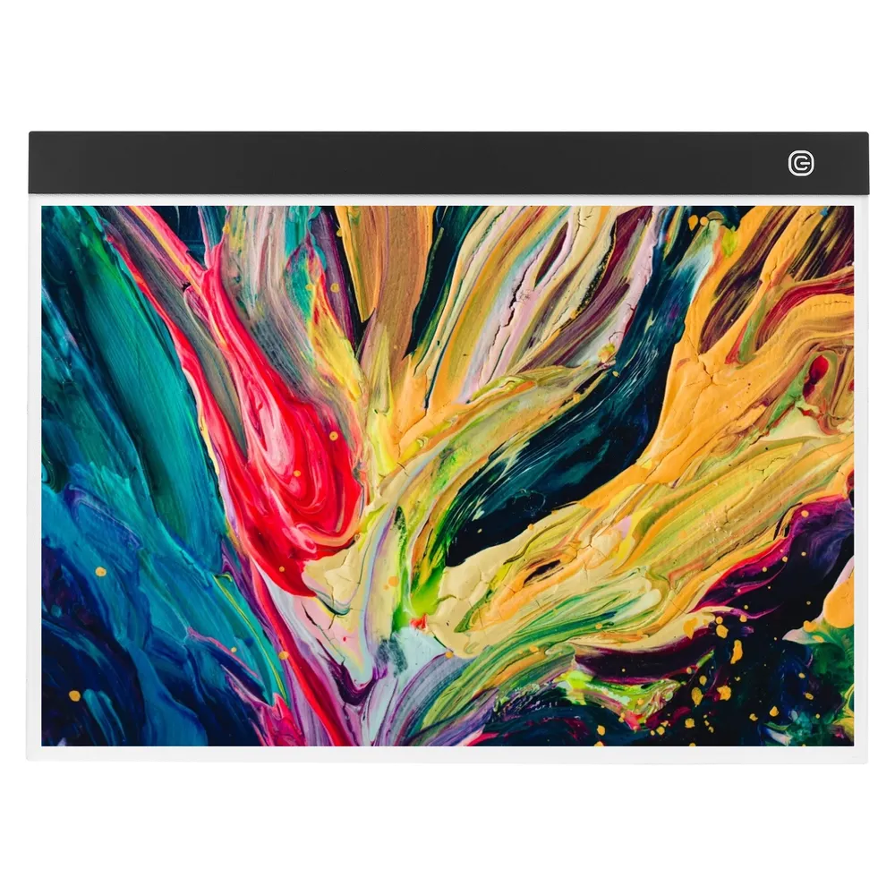 A3 LED Lichtpad Diamantmalerei Zeichenbrett USB Grafiktablett