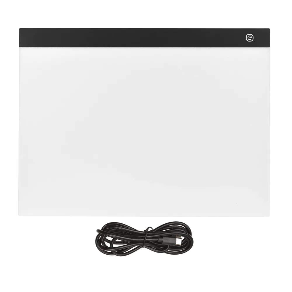 A3 LED Lichtpad Diamantmalerei Zeichenbrett USB Grafiktablett