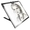 A3 LED Lichtpad Zeichenbrett verstellbar Augenschutz für Diamantmalerei – Farbe A3 LED Board