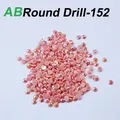 AB Runder Bohrer Diamantmalerei Strasssteine 50g – Farbe AB Round Drill 152