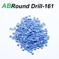 AB Runder Bohrer Diamantmalerei Strasssteine 50g – Farbe AB Round Drill 161