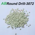 AB Runder Bohrer Diamantmalerei Strasssteine 50g – Farbe AB Round Drill 3072