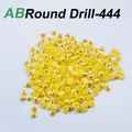 AB Runder Bohrer Diamantmalerei Strasssteine 50g – Farbe AB Round Drill 444
