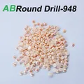 AB Runder Bohrer Diamantmalerei Strasssteine 50g – Farbe AB Round Drill 948