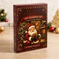 Adventskalender Diamantkunst 24 Tage Weihnachtsanhänger – 2