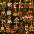 Adventskalender Diamantkunst 24 Tage Weihnachtsanhänger – 3