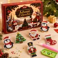 Adventskalender Diamantkunst 24 Tage Weihnachtsanhänger – 6