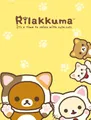 Anime Cartoon Rilakkuma Diamantzeichnung Manga Bär Katze 20x30cm bis 50x70cm – Farbe XYHK2438-10
