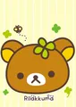 Anime Cartoon Rilakkuma Diamantzeichnung Manga Bär Katze 20x30cm bis 50x70cm – Farbe XYHK2438-6
