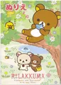 Anime Cartoon Rilakkuma Diamantzeichnung Manga Bär Katze 20x30cm bis 50x70cm – Farbe XYHK2438-7