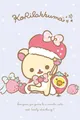 Anime Cartoon Rilakkuma Diamantzeichnung Manga Bär Katze 20x30cm bis 50x70cm – Farbe XYHK2438-12