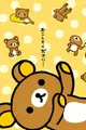 Anime Cartoon Rilakkuma Diamantzeichnung Manga Bär Katze 20x30cm bis 50x70cm – Farbe XYHK2438-15