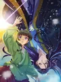 Anime Diamant Zeichenset Apothekerin Tagebücher Stickerei Kunst Geschenk – Farbe XYHK1142-25