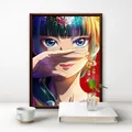 Anime Diamant Zeichenset Apothekerin Tagebücher Stickerei Kunst Geschenk – 2