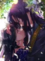 Anime Diamant Zeichenset Apothekerin Tagebücher Stickerei Kunst Geschenk – Farbe XYHK1142-21