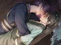 Anime Diamant Zeichenset Apothekerin Tagebücher Stickerei Kunst Geschenk – Farbe XYHK1142-5
