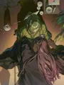 Anime Diamant Zeichenset Apothekerin Tagebücher Stickerei Kunst Geschenk – Farbe XYHK1142-18
