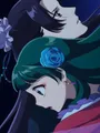 Anime Diamant Zeichenset Apothekerin Tagebücher Stickerei Kunst Geschenk – Farbe XYHK1142-3