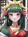 Anime Diamant Zeichenset Apothekerin Tagebücher Stickerei Kunst Geschenk – Farbe XYHK1142-10