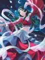 Anime Diamant Zeichenset Apothekerin Tagebücher Stickerei Kunst Geschenk – Farbe XYHK1142-23