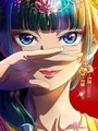 Anime Diamant Zeichenset Apothekerin Tagebücher Stickerei Kunst Geschenk – Farbe XYHK1142-13