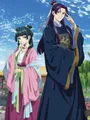 Anime Diamant Zeichenset Apothekerin Tagebücher Stickerei Kunst Geschenk – Farbe XYHK1142-4