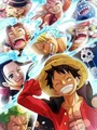 Anime One Piece Luffy Diamantmalerei Mosaik Stickerei Kreuzstich Kinder – Farbe Hellgrau (06)