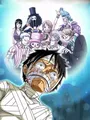 Anime One Piece Luffy Diamantmalerei Mosaik Stickerei Kreuzstich Kinder – Farbe VIOLET/紫罗兰 (13)
