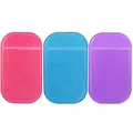 Anti-Rutsch-Matten für Diamond Painting 1, 3 oder 7 Stück – Farbe 3PCS