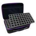 Aufbewahrungsbox Diamantmalerei 120 Fächer mit Zubehör und Tasche – Farbe Bag