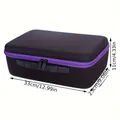 Aufbewahrungsbox Diamantmalerei 120 Fächer tragbar mit Zubehör – 4