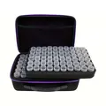 Aufbewahrungsbox Diamantmalerei 120 Fächer tragbar mit Zubehör – Farbe 120Baozi