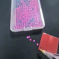 Aufbewahrungsbox Diamantmalerei 14 bis 24 Fächer mit Deckeln – 3