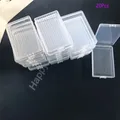 Aufbewahrungsbox Diamantmalerei 14 bis 24 Fächer mit Deckeln – Farbe 20pcs852DZPDZ