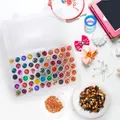 Aufbewahrungsbox Diamantmalerei 24 bis 60 Fächer für Perlen – 4