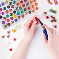 Aufbewahrungsbox Diamantmalerei 24 bis 60 Fächer für Perlen – 5
